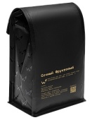 Сочный Фруктовый СВАРЩИЦА ЕКАТЕРИНА (для эспрессо) кофе в зернах, упак. 1 кг.