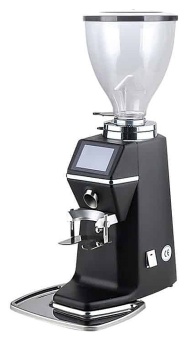 Кофемолка для эспрессо Carimali X010 On demand X010_OD_B, цвет черный