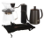 Набор для заваривания кофе Timemore C3S PourOver Set (Fish03) 70TGB003AA213, цвет черный (2)