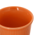 Чашка Loveramics Embossed Tasting Cup 80 мл, цвет оранжевый C099-46BOR (3)
