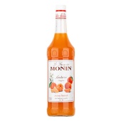 Мандарин (Tangerine) Monin сироп бутылка стекло 1 литр