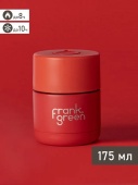 Термокружка Frank Green Ceramic арт. 5ROR4S1 красный, объем 175 мл