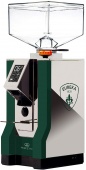 Кофемолка для эспрессо Eureka Mignon Perfetto 50 17NX Green Gourmet, цвет корпуса зелёный