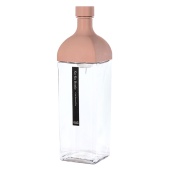 Бутылка заварник HARIO Ka-ku Bottle, 1200 мл, пепельно-розовый, KAB-120-SPR
