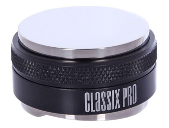 Разравниватель-темпер для кофе d58.5 мм CLASSIX PRO CXTD4010-BK-58.5 цвет черный
