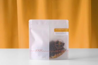 Улун с османтусом ароматический Чай НИТКА пачка 25 грамм