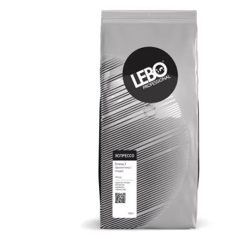 Blend №2 LEBO (для эспрессо) кофе в зернах, упак. 1 кг.