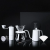 Набор для заваривания кофе Timemore C3S PourOver Set (Fish03) 70TGB003AA214, цвет белый (8)