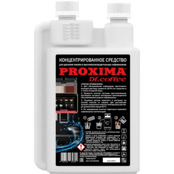 Жидкость концентрат для декальцинации Dr.Coffee Proxima D12, упак. 1 л. 1