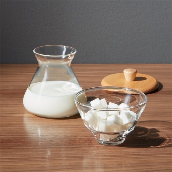 Набор для сливок и сахара Chemex ССS2-V Cream & Sugar set (8)